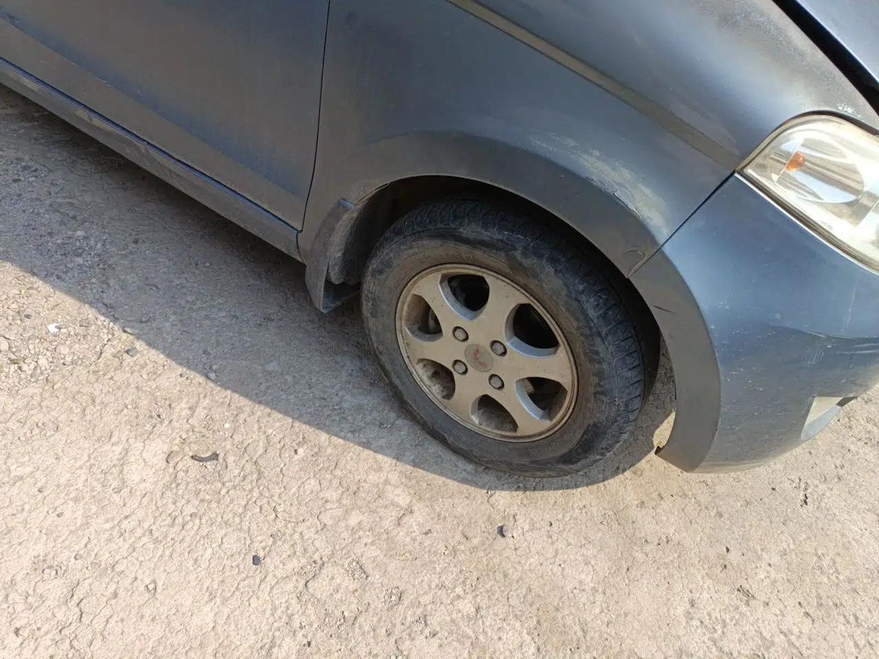 Wuling Hongguang 2014 1.2L Standard Model China IV — миниатюра 8