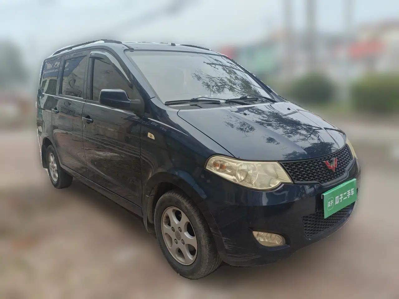 Wuling Hongguang 2010 1.4L Standard Version — миниатюра 3