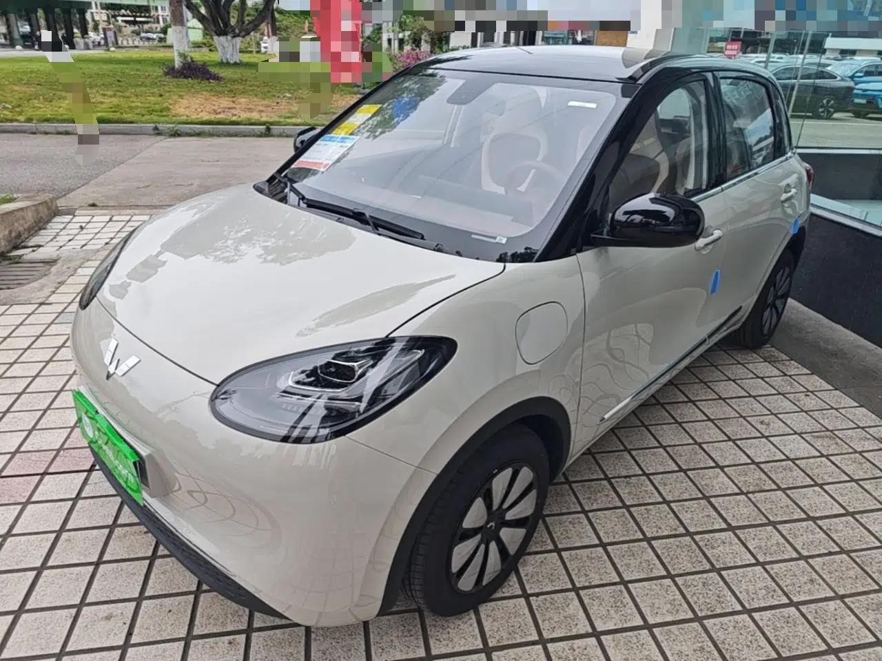 Wuling Bingo 2025 333 km Lingxi Connected Version — миниатюра 1