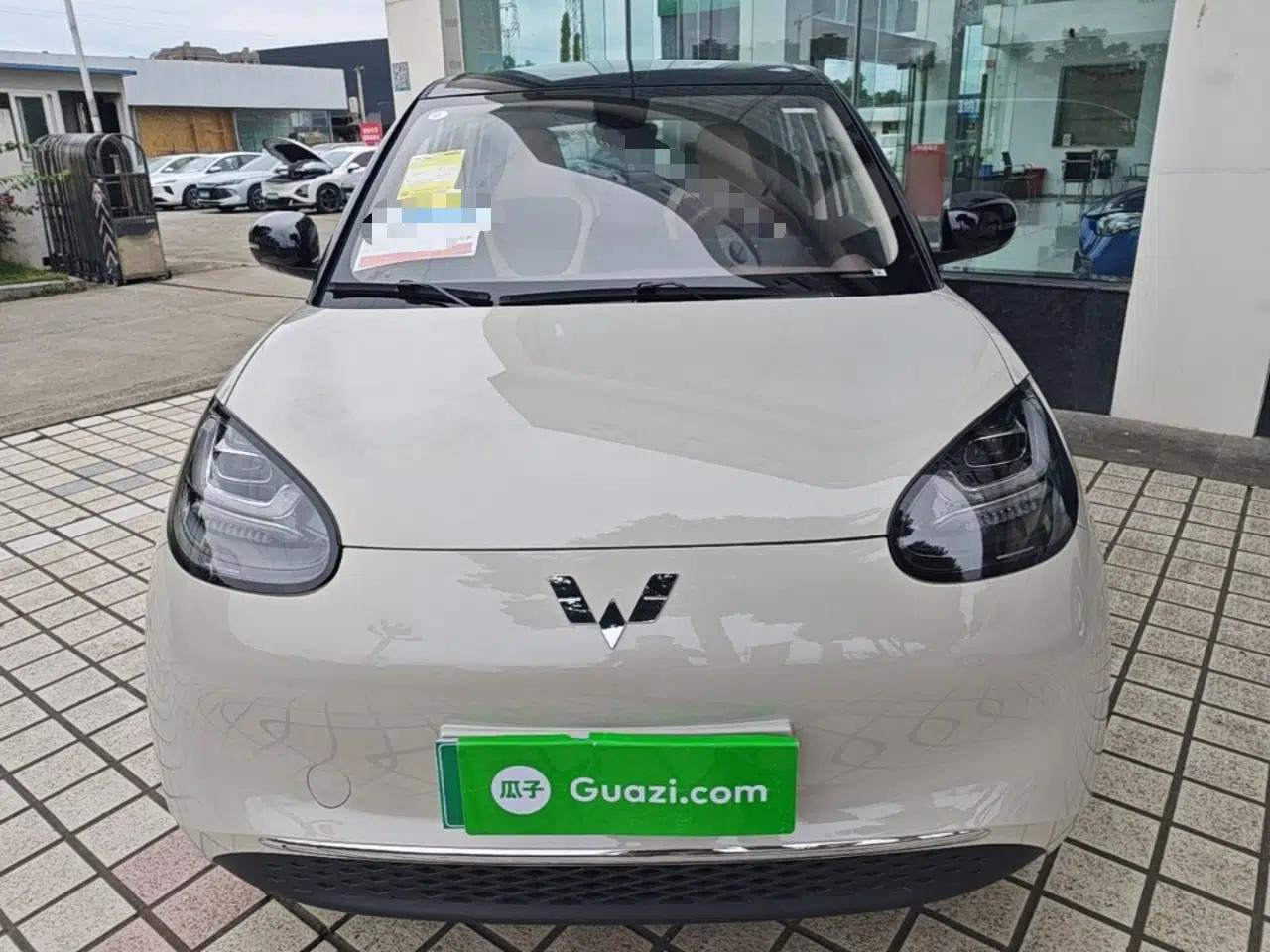 Wuling Bingo 2025 333 km Lingxi Connected Version — миниатюра 2