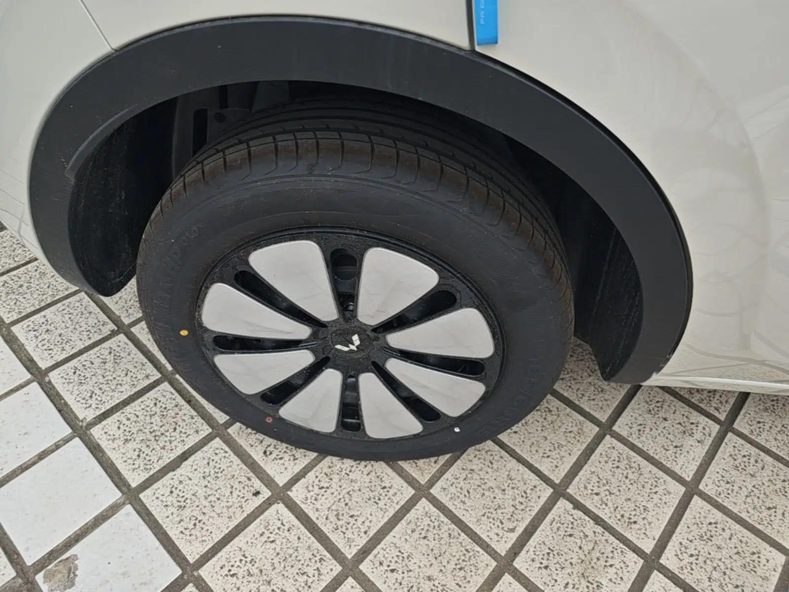 Wuling Bingo 2025 333 km Lingxi Connected Version — миниатюра 11