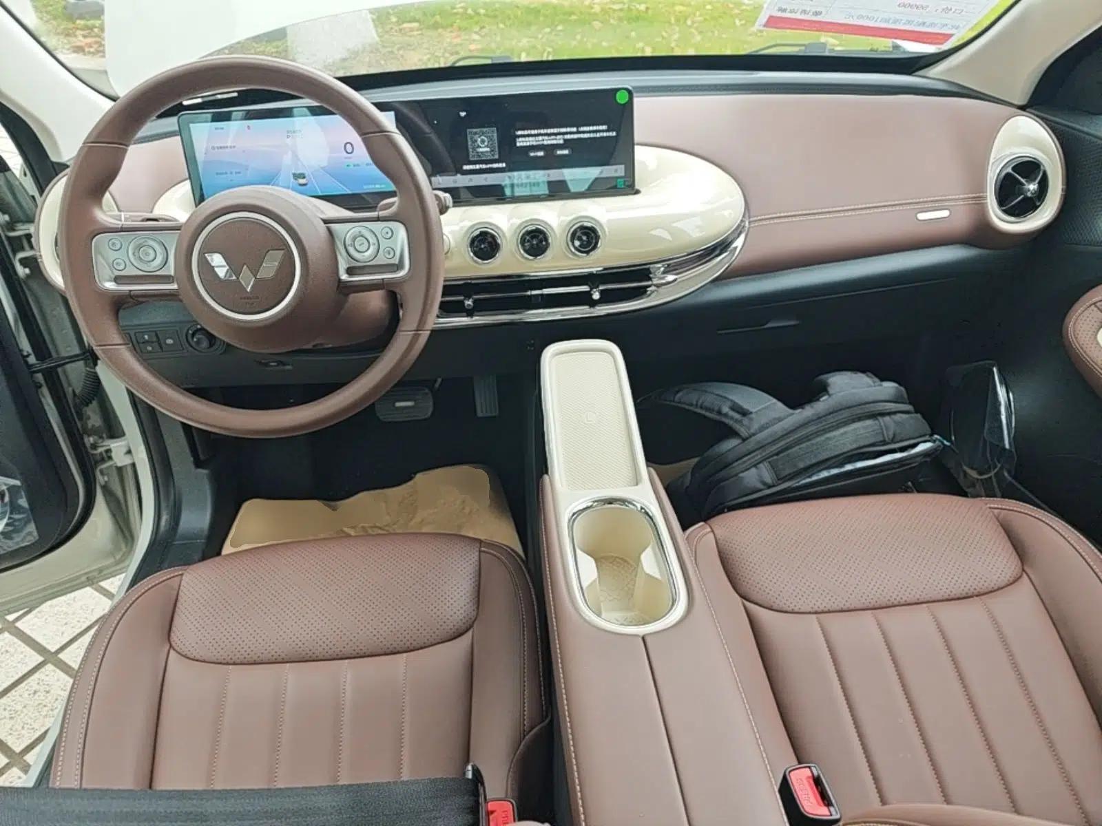 Wuling Bingo 2025 333 km Lingxi Connected Version — миниатюра 12