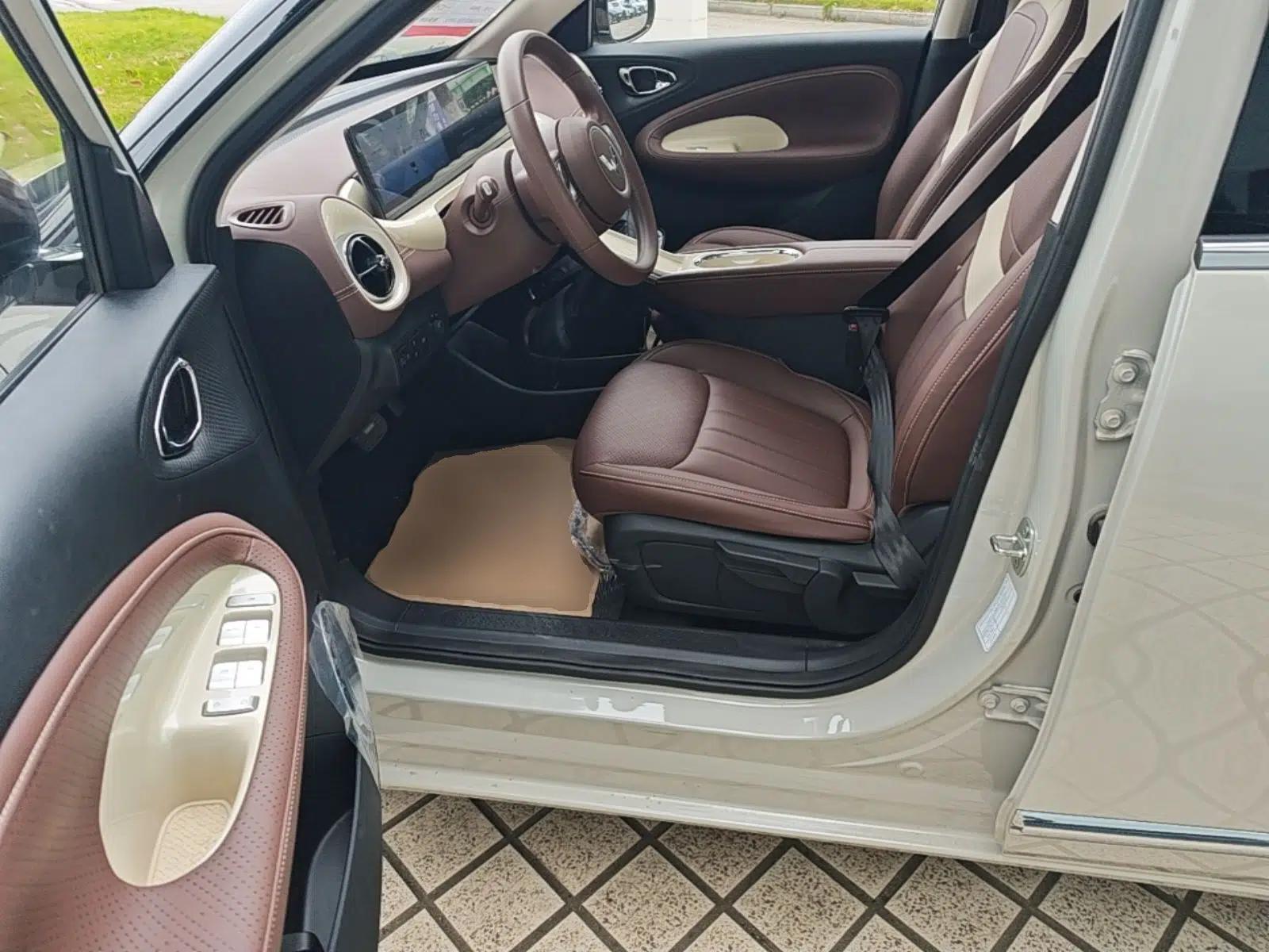 Wuling Bingo 2025 333 km Lingxi Connected Version — миниатюра 17