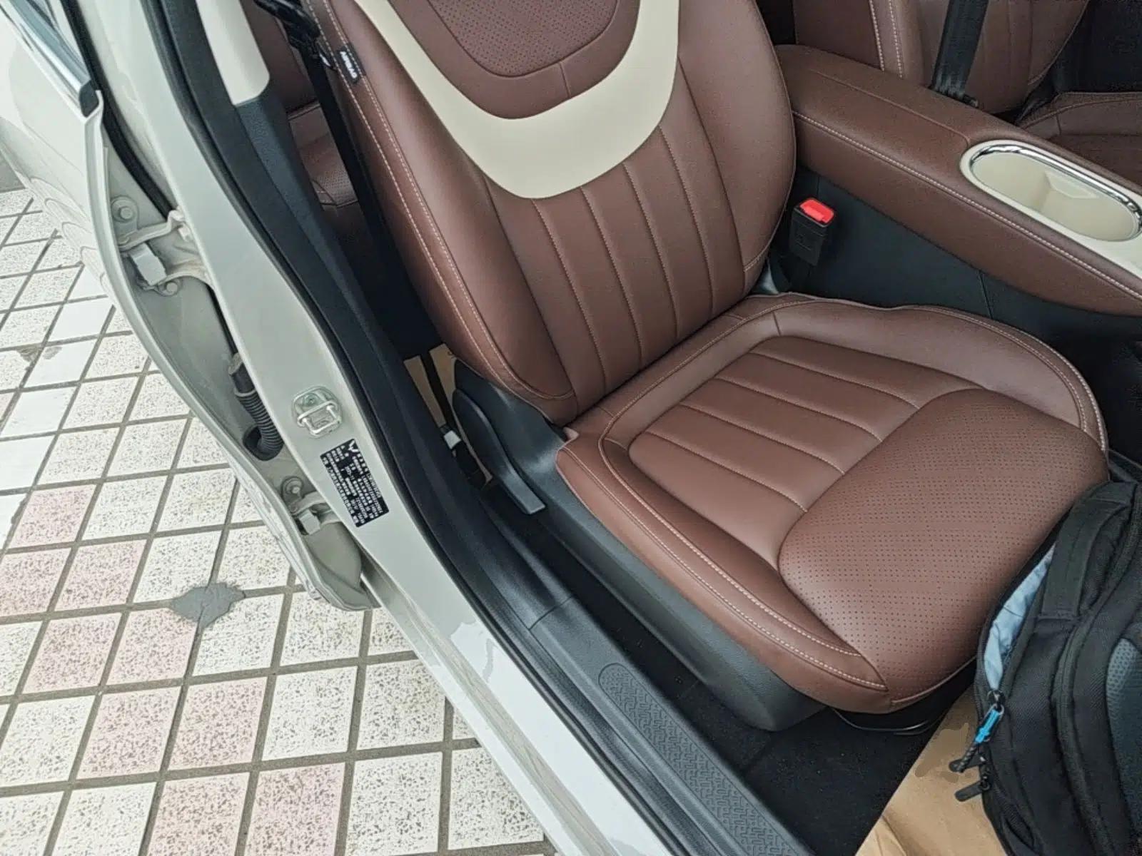 Wuling Bingo 2025 333 km Lingxi Connected Version — миниатюра 19