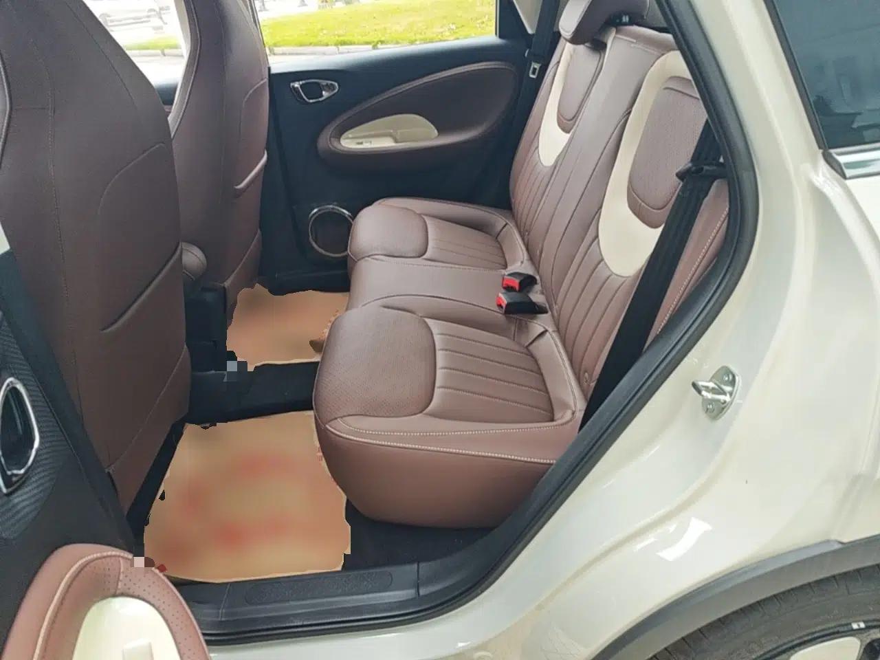 Wuling Bingo 2025 333 km Lingxi Connected Version — миниатюра 20
