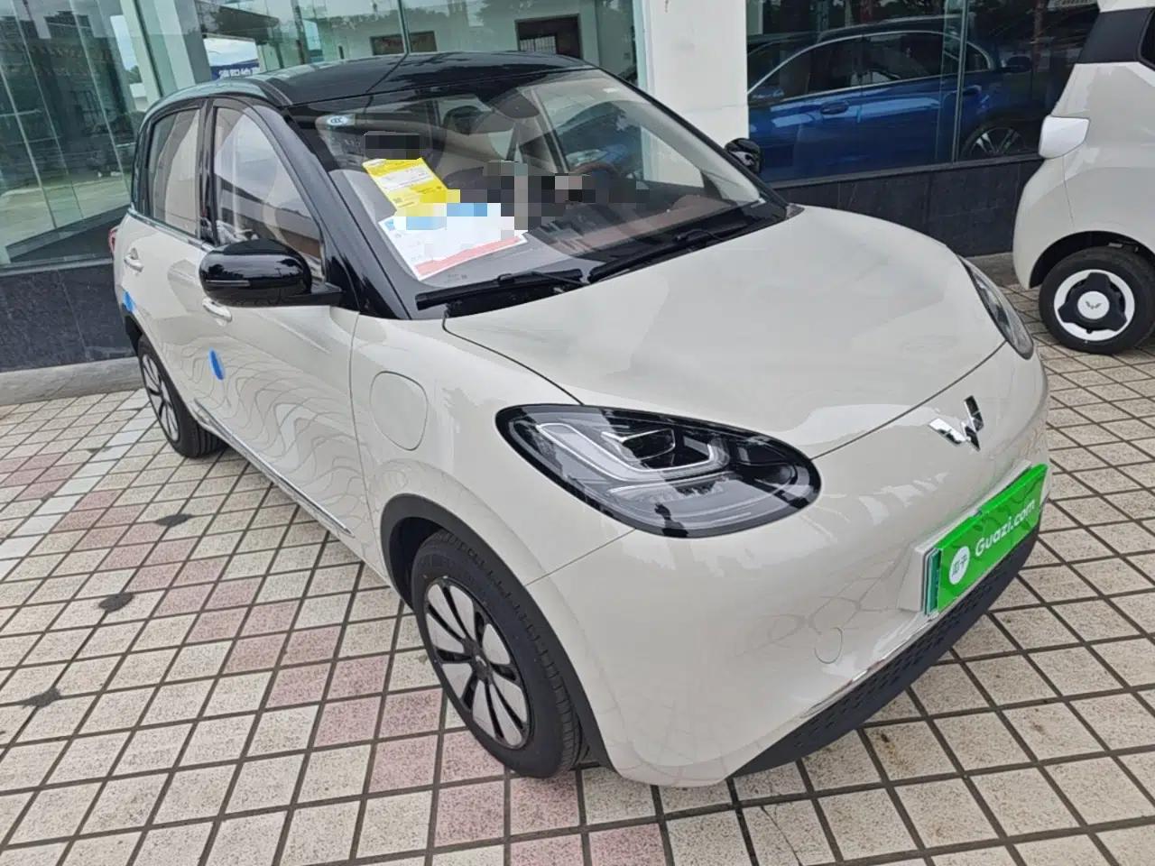 Wuling Bingo 2025 333 km Lingxi Connected Version — миниатюра 3