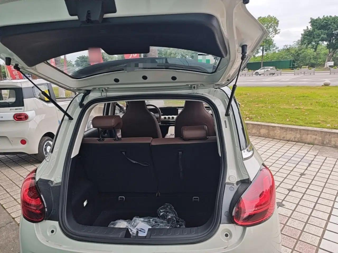 Wuling Bingo 2025 333 km Lingxi Connected Version — миниатюра 22