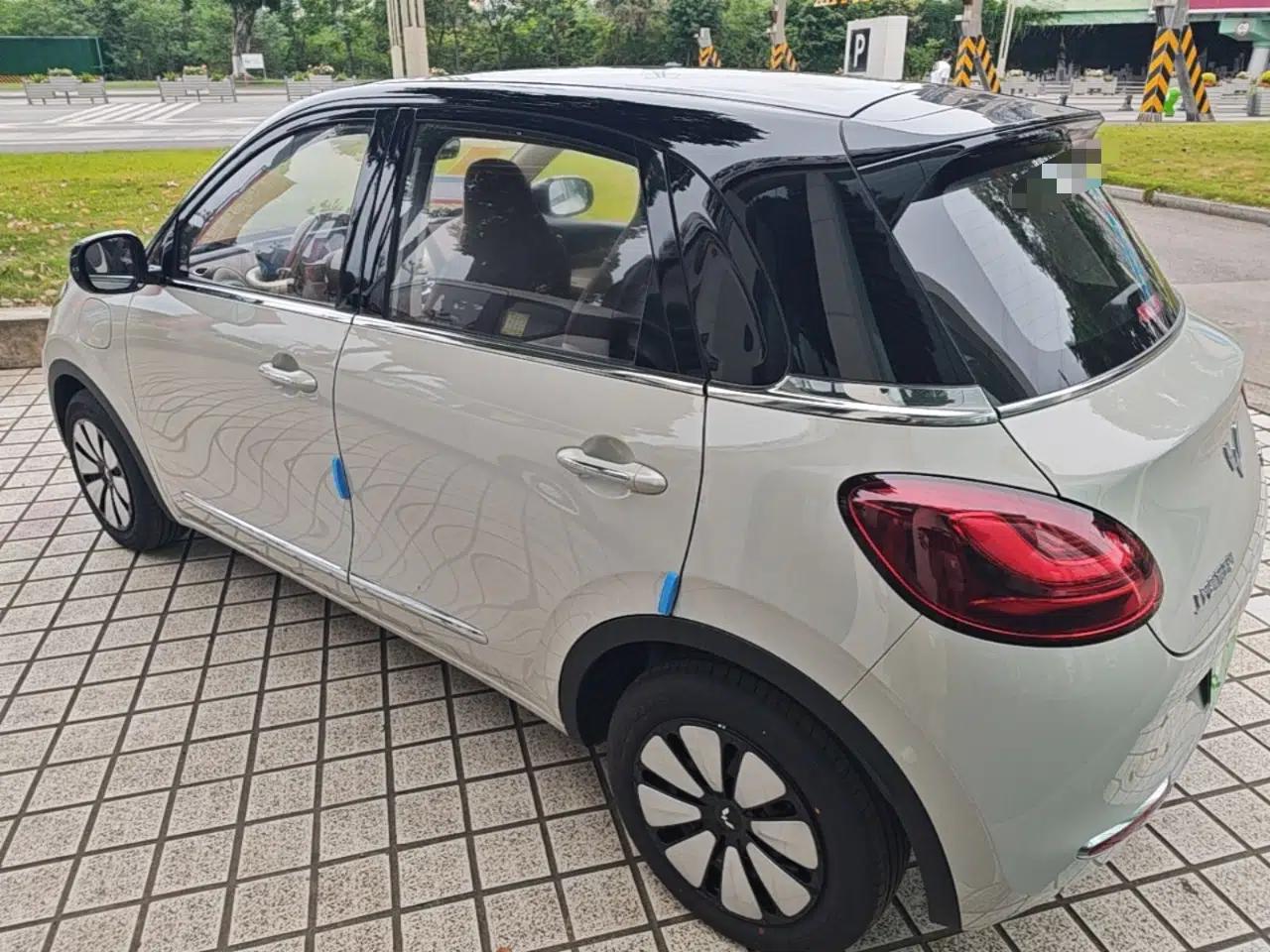 Wuling Bingo 2025 333 km Lingxi Connected Version — миниатюра 4