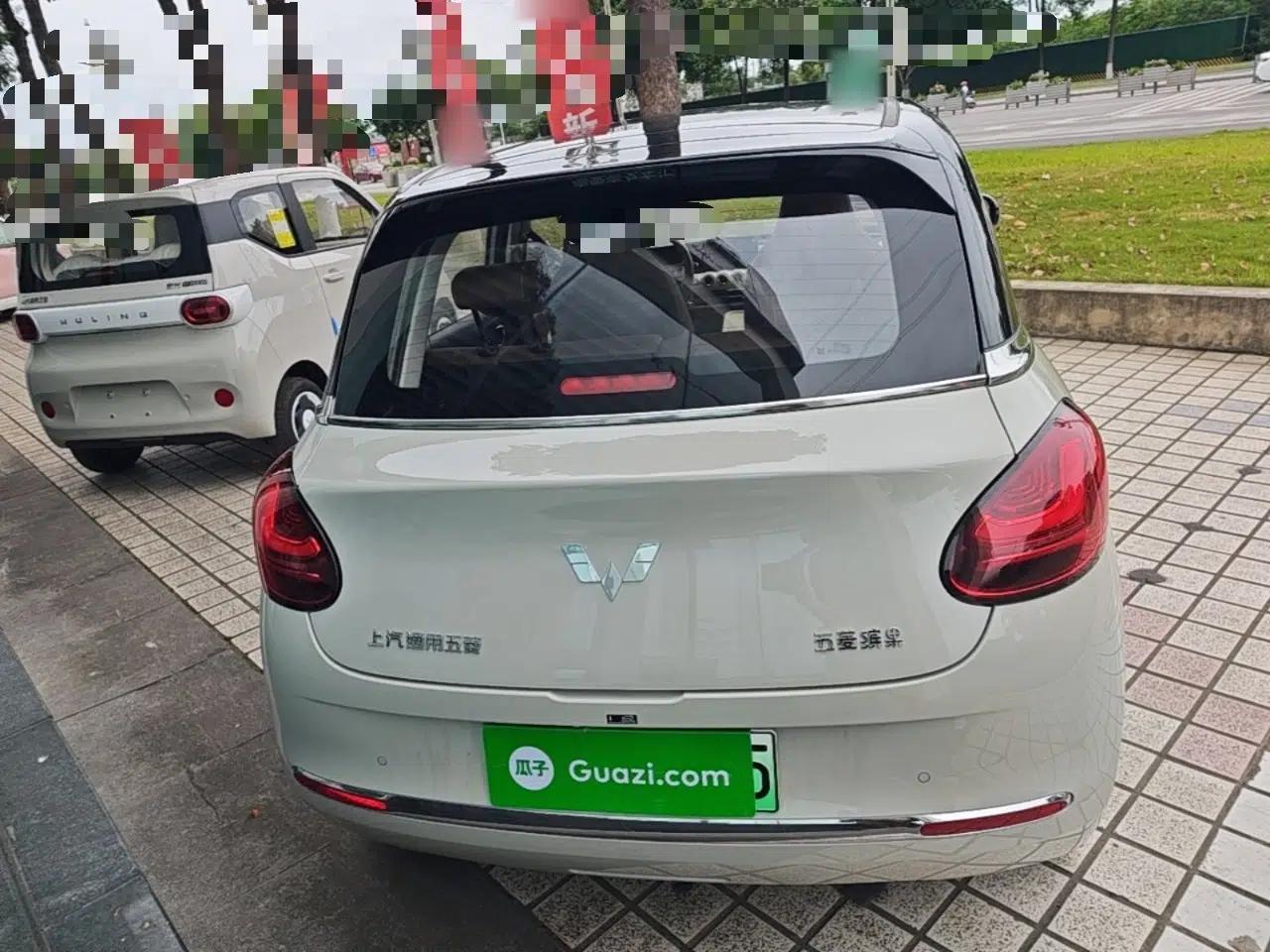 Wuling Bingo 2025 333 km Lingxi Connected Version — миниатюра 5