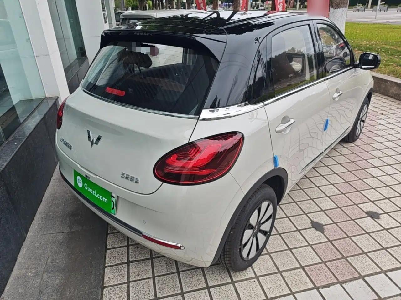 Wuling Bingo 2025 333 km Lingxi Connected Version — миниатюра 6