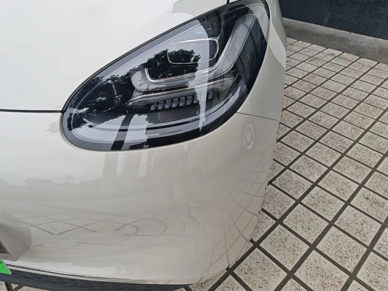 Wuling Bingo 2025 333 km Lingxi Connected Version — миниатюра 8