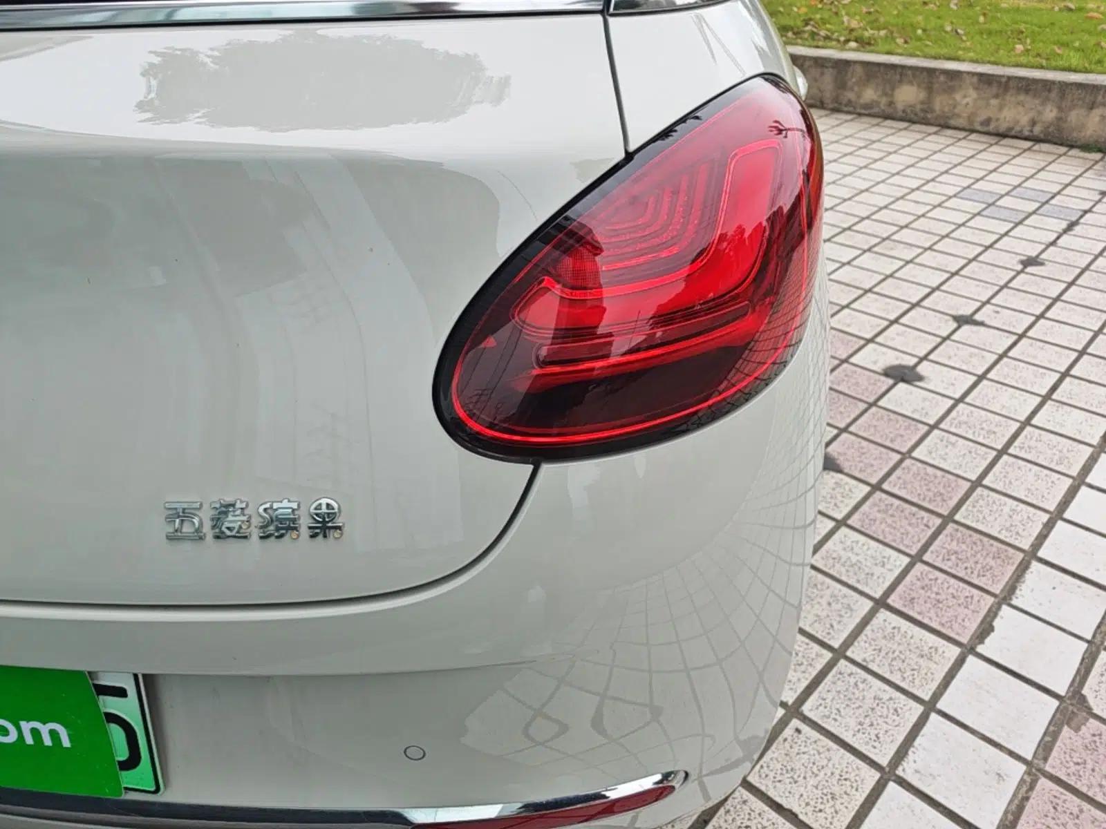 Wuling Bingo 2025 333 km Lingxi Connected Version — миниатюра 9