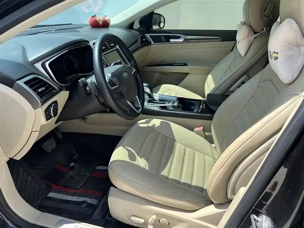 2013 Ford Mondeo 2.0L GTDi240 Supreme Edition — миниатюра 6