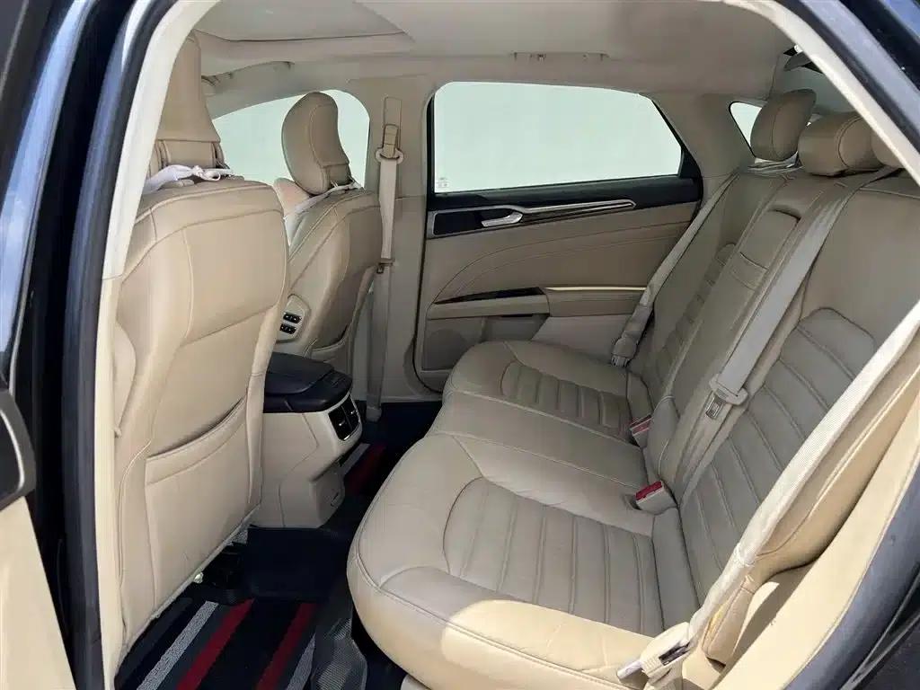 2013 Ford Mondeo 2.0L GTDi240 Supreme Edition — миниатюра 7