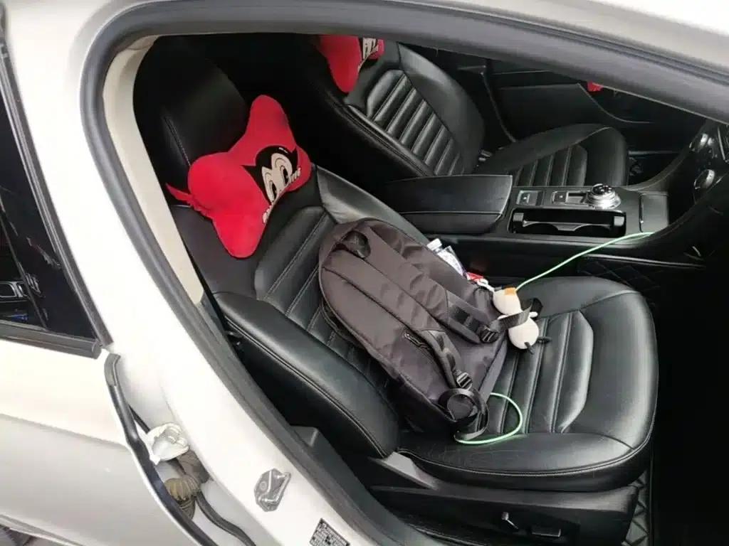 2017 Ford Mondeo EcoBoost 180 Fashion Edition — миниатюра 25