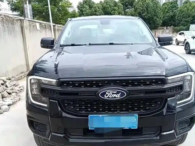 Ranger 2023 Model 4WD Automatic Gasoline — миниатюра 3
