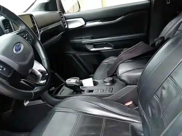 Ranger 2023 Model 4WD Automatic Gasoline — миниатюра 4