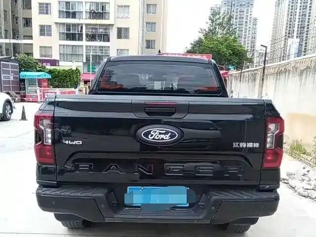 Ranger 2023 Model 4WD Automatic Gasoline — миниатюра 7