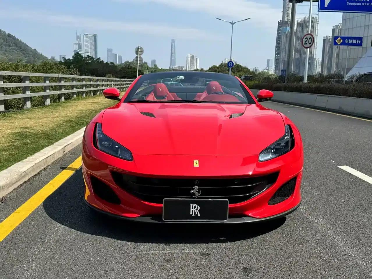 2018 Portofino 3.9T — миниатюра 3