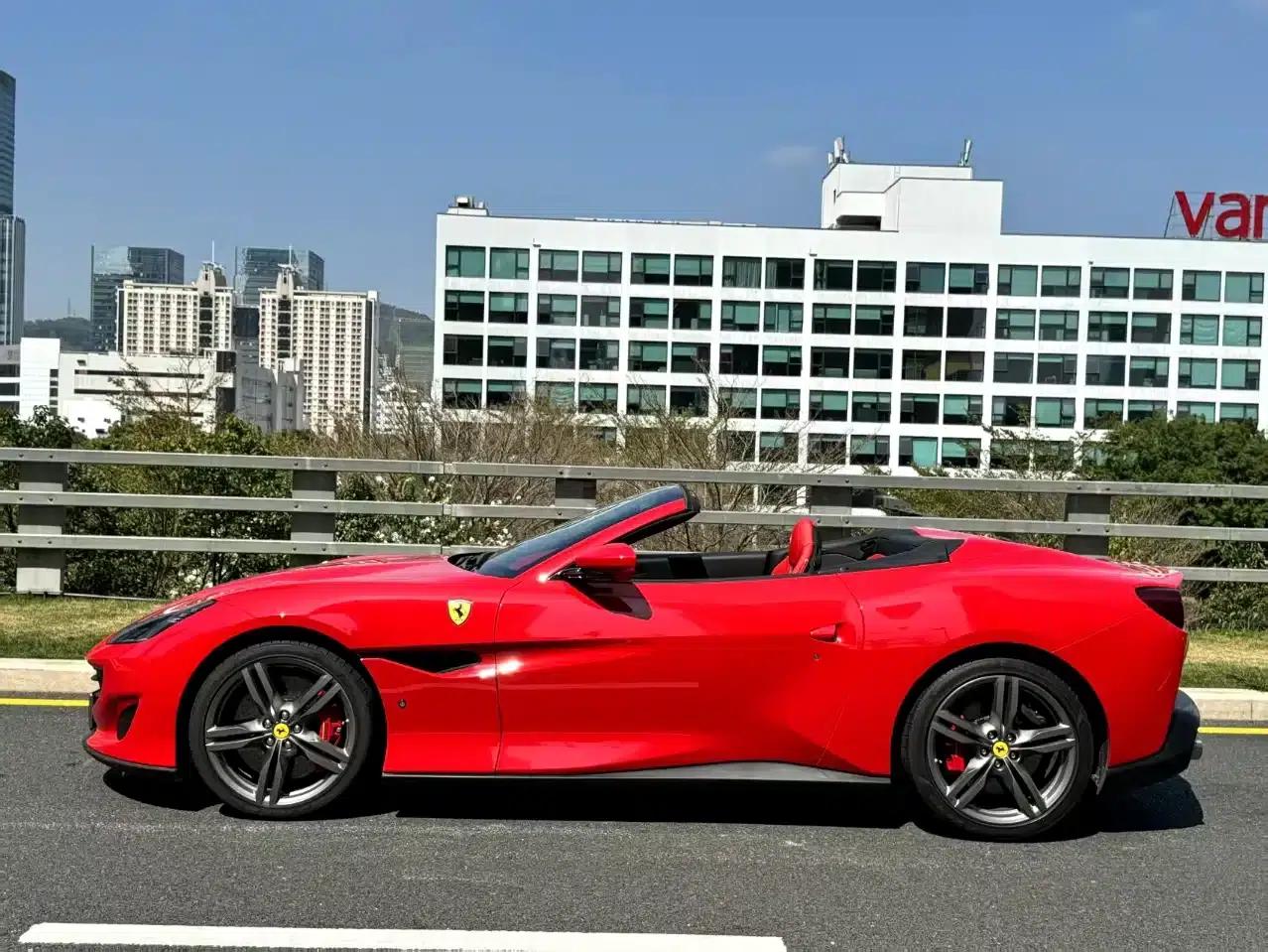 2018 Portofino 3.9T — миниатюра 4