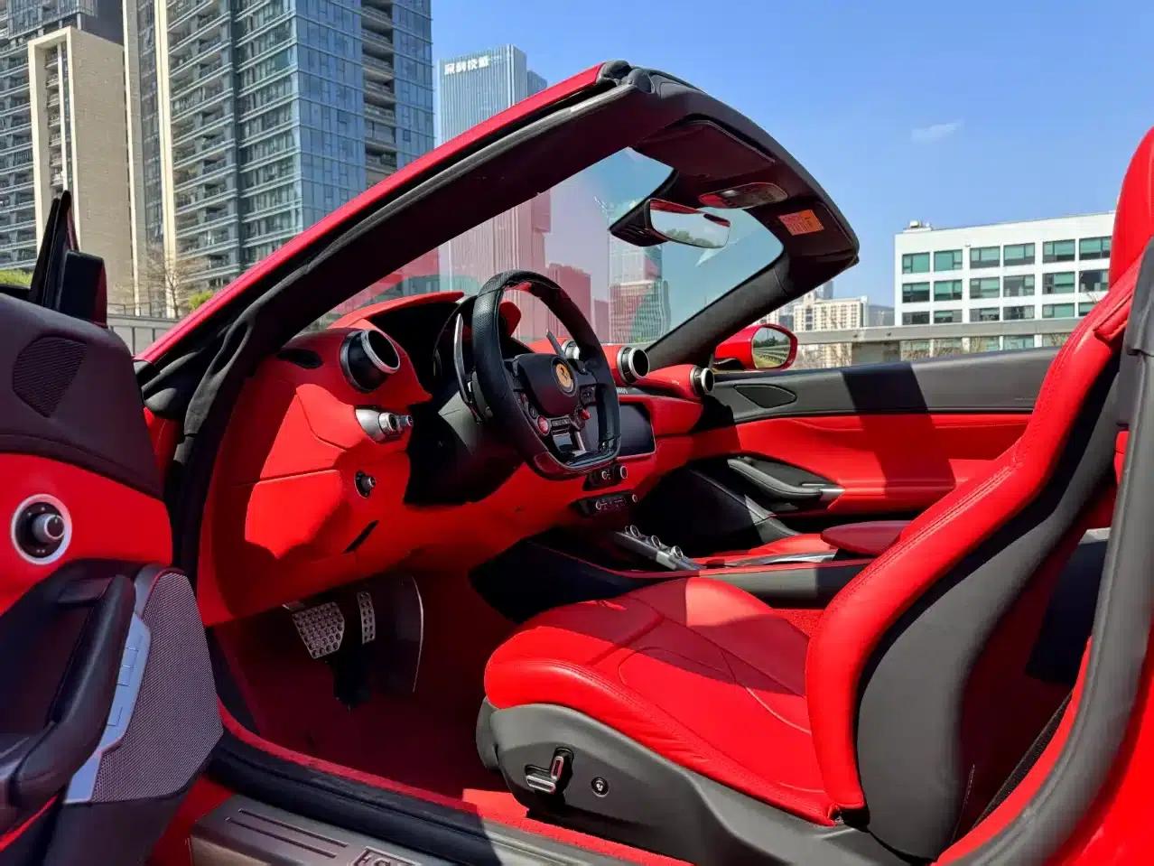 2018 Portofino 3.9T — миниатюра 5