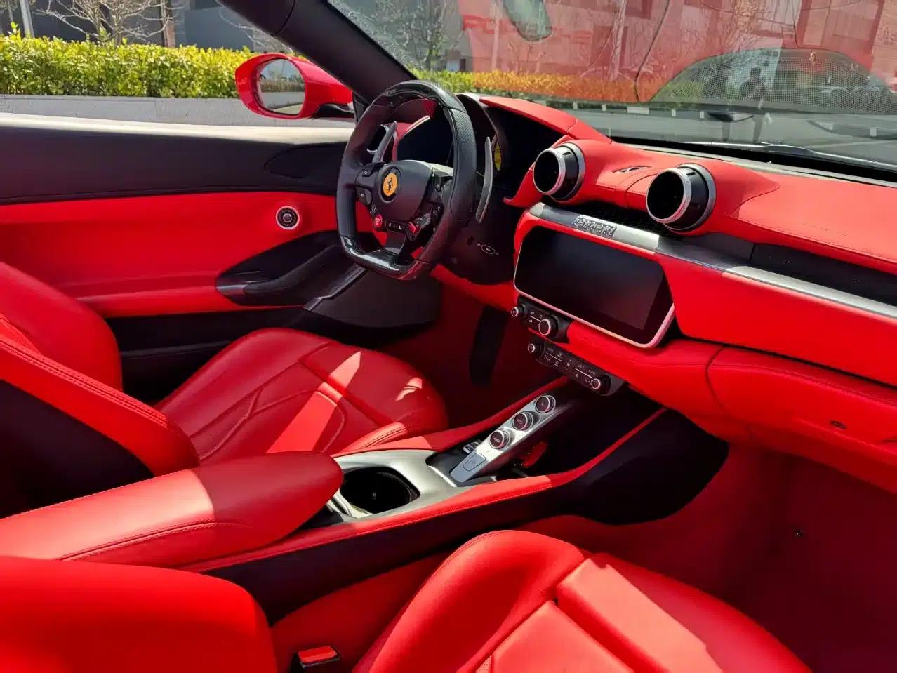 2018 Portofino 3.9T — миниатюра 8