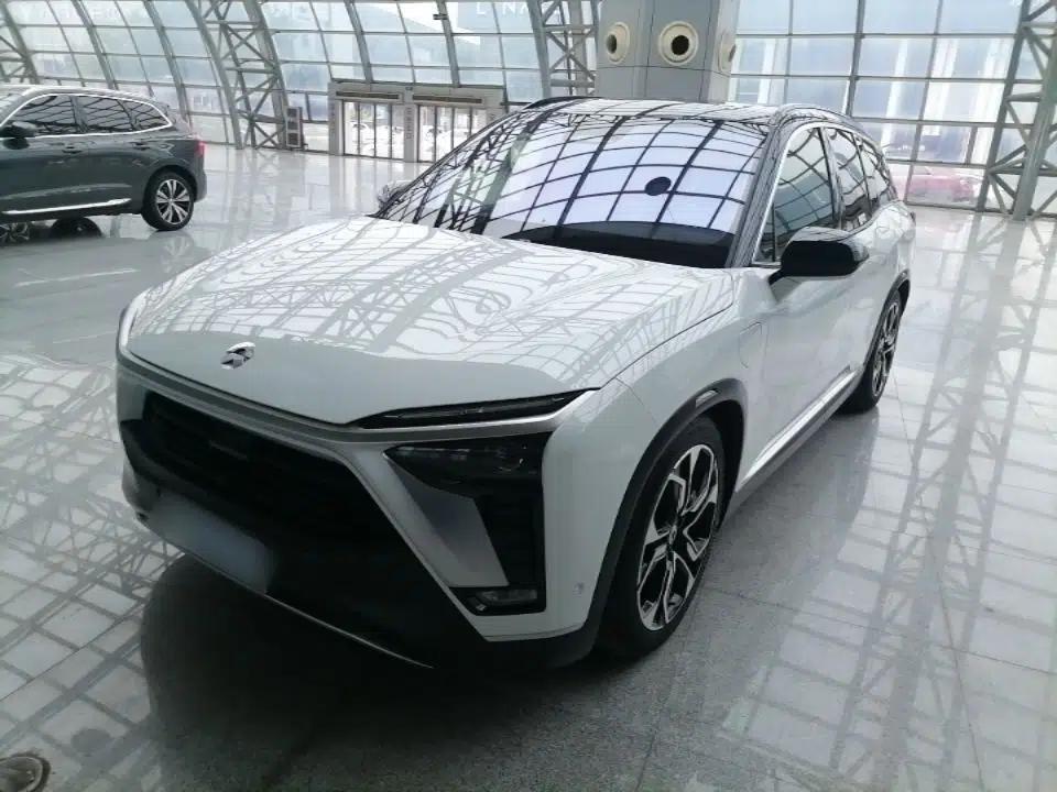 Nio ES8 2020 415 km Range 6-Seater Version — миниатюра 1