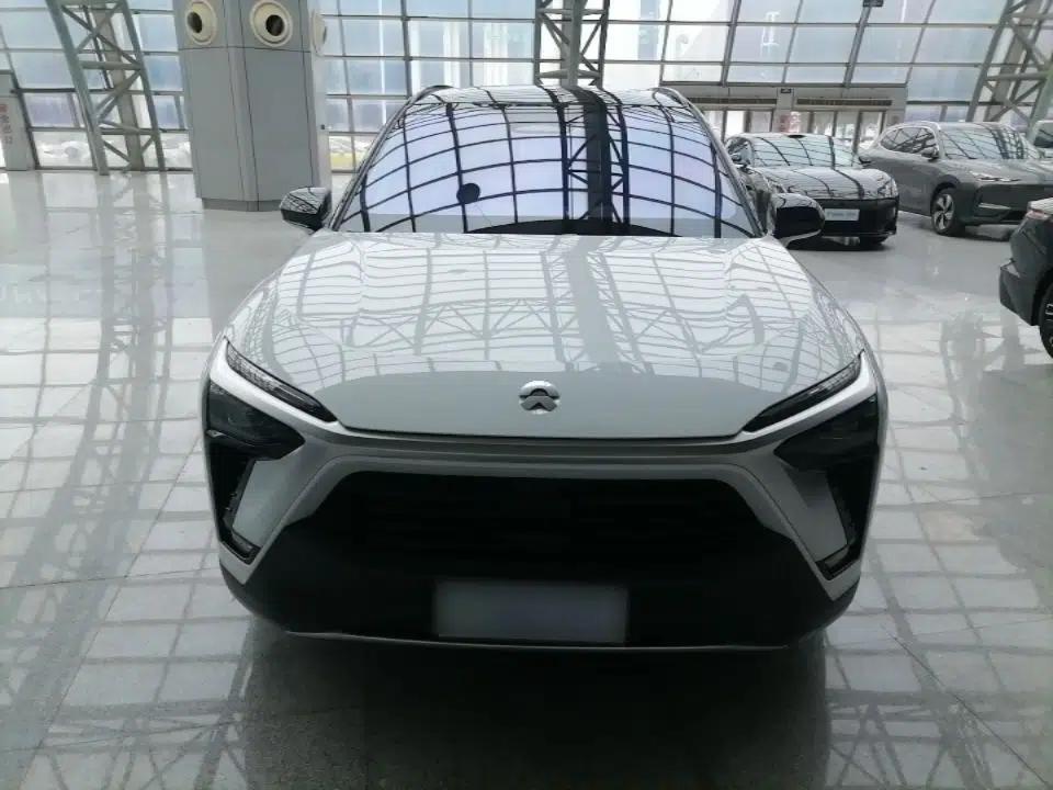 Nio ES8 2020 415 km Range 6-Seater Version — миниатюра 2