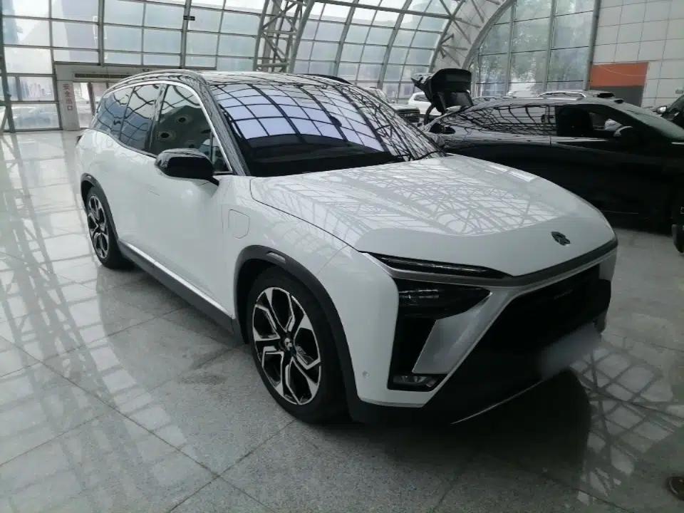 Nio ES8 2020 415 km Range 6-Seater Version — миниатюра 3