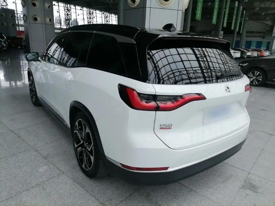 Nio ES8 2020 415 km Range 6-Seater Version — миниатюра 4