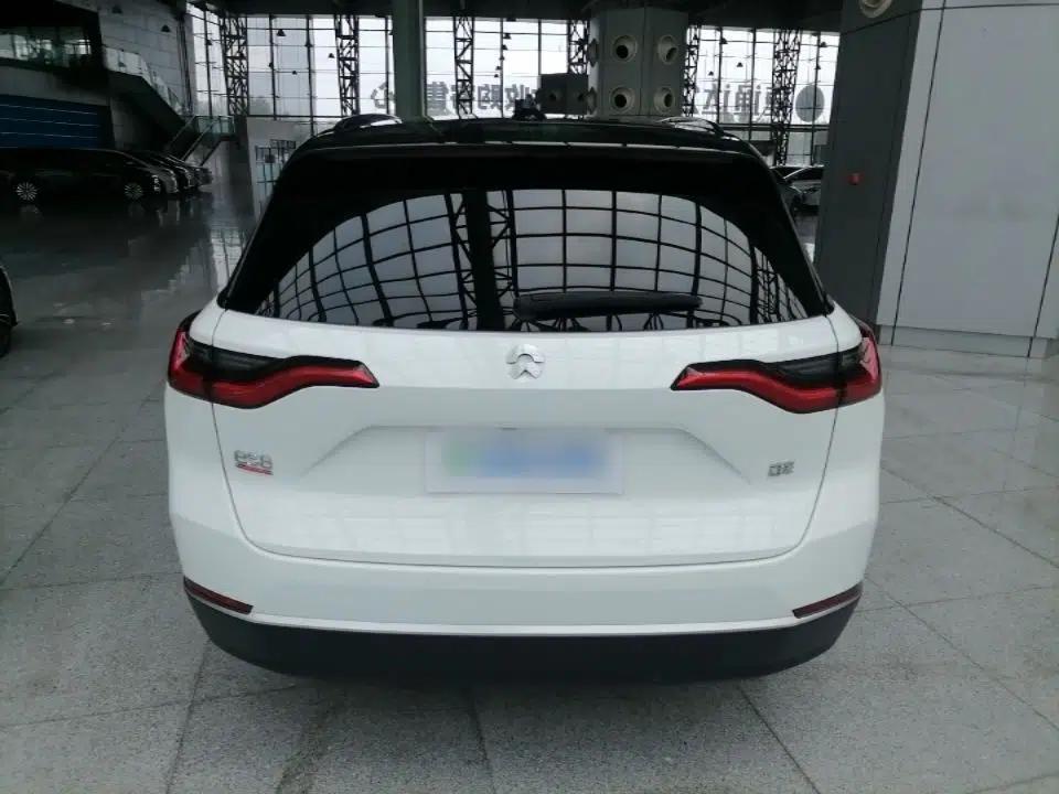 Nio ES8 2020 415 km Range 6-Seater Version — миниатюра 5