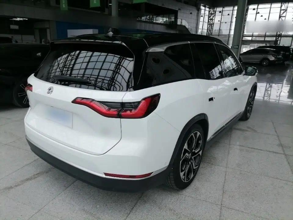 Nio ES8 2020 415 km Range 6-Seater Version — миниатюра 6