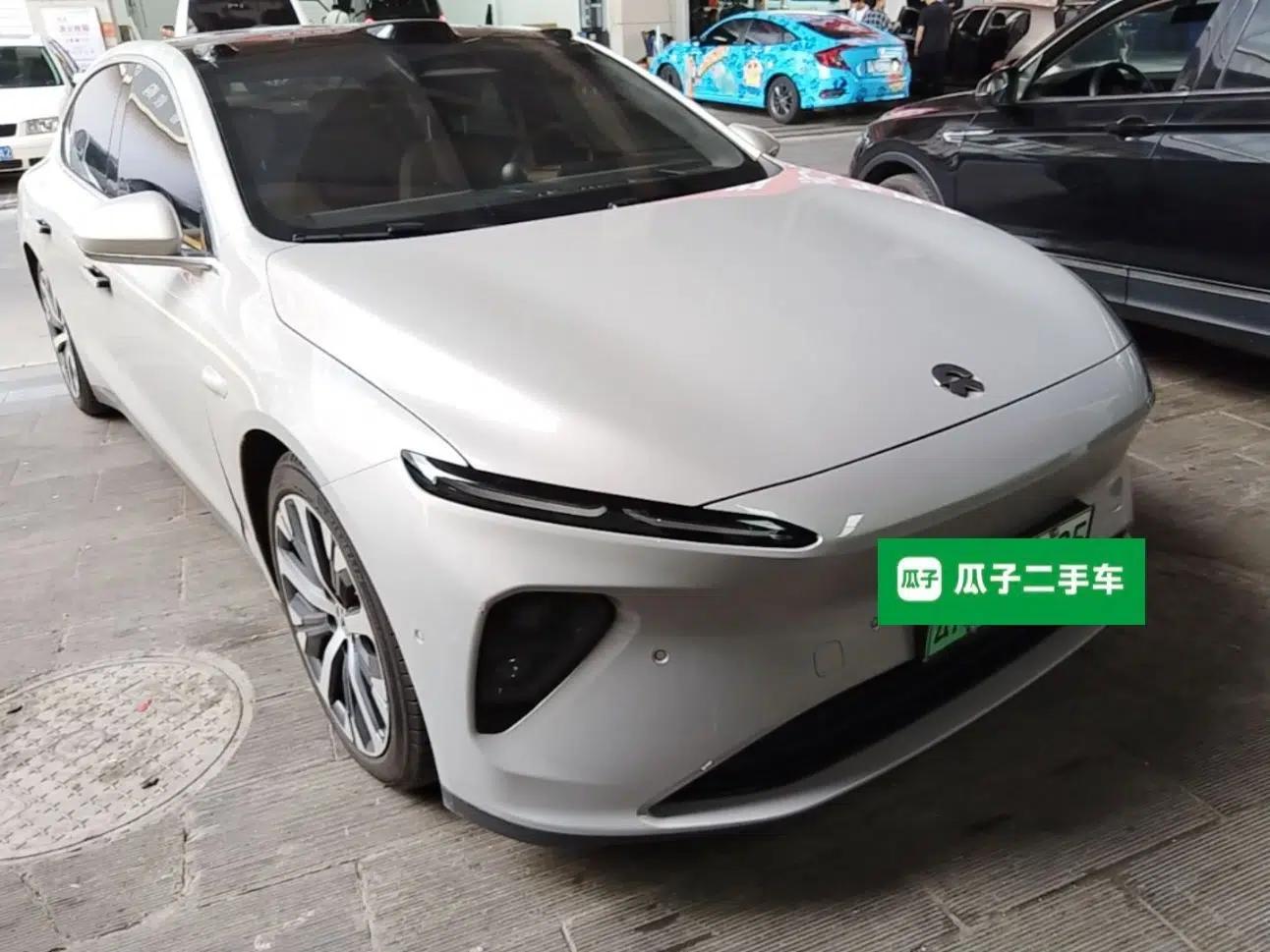 Nio ET7 2022 100 kWh — миниатюра 3