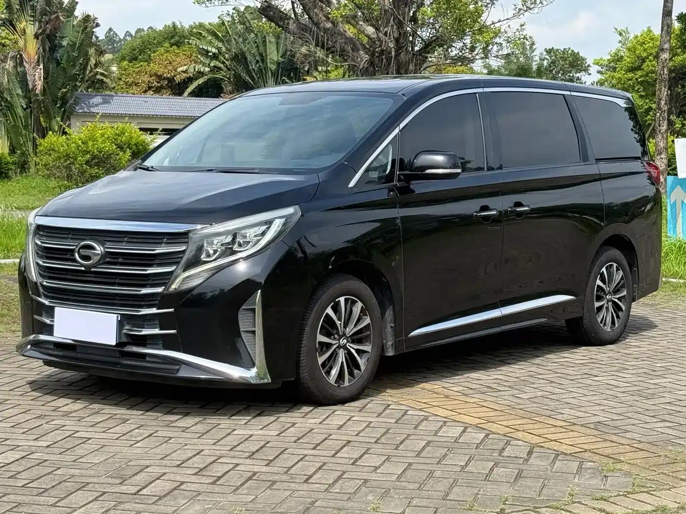 Trumpchi M8 2021 Leading Series 390T Premium Edition — миниатюра 1