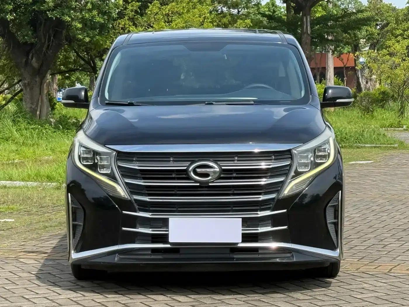 Trumpchi M8 2021 Leading Series 390T Premium Edition — миниатюра 2