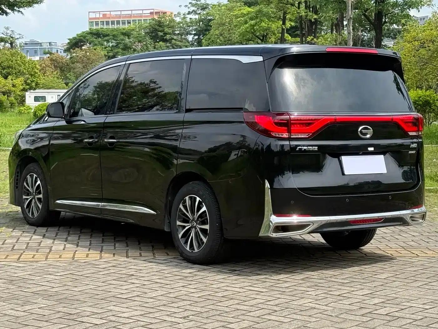 Trumpchi M8 2021 Leading Series 390T Premium Edition — миниатюра 11