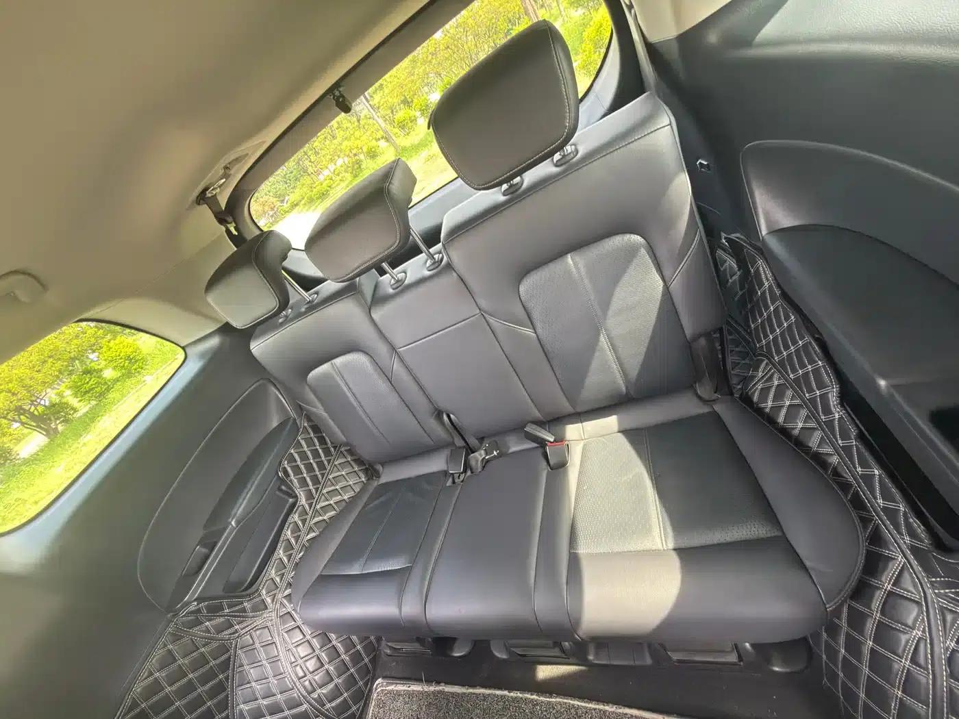 Trumpchi M8 2021 Leading Series 390T Premium Edition — миниатюра 13