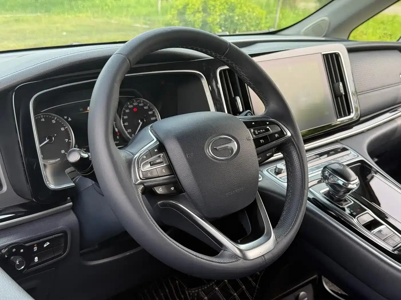 Trumpchi M8 2021 Leading Series 390T Premium Edition — миниатюра 18