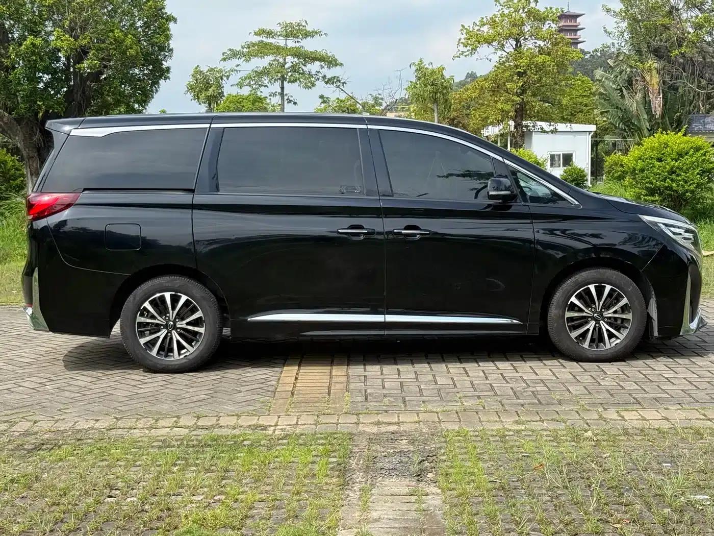 Trumpchi M8 2021 Leading Series 390T Premium Edition — миниатюра 19
