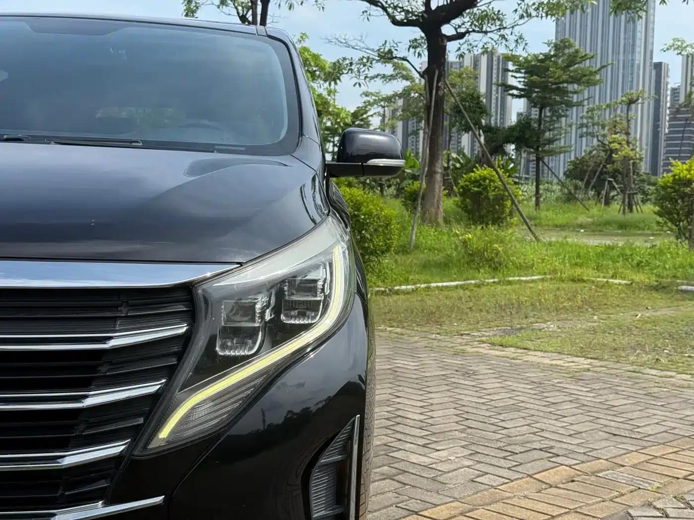 Trumpchi M8 2021 Leading Series 390T Premium Edition — миниатюра 20