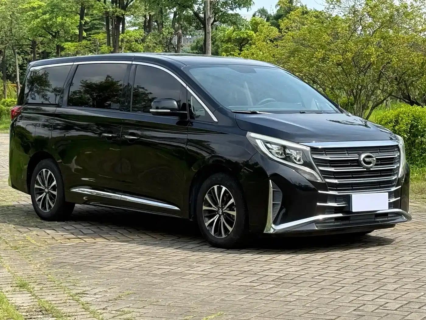 Trumpchi M8 2021 Leading Series 390T Premium Edition — миниатюра 3