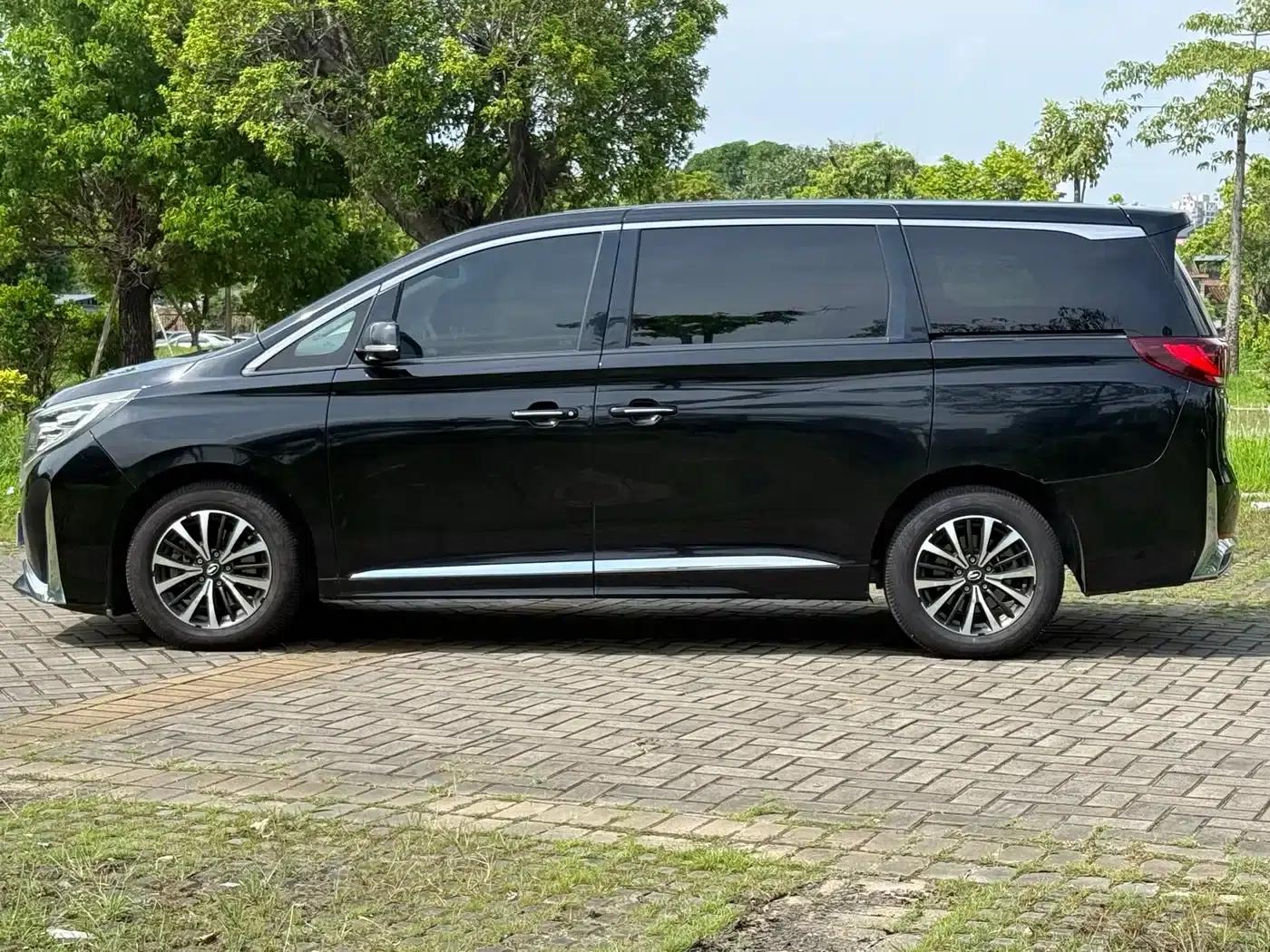 Trumpchi M8 2021 Leading Series 390T Premium Edition — миниатюра 4