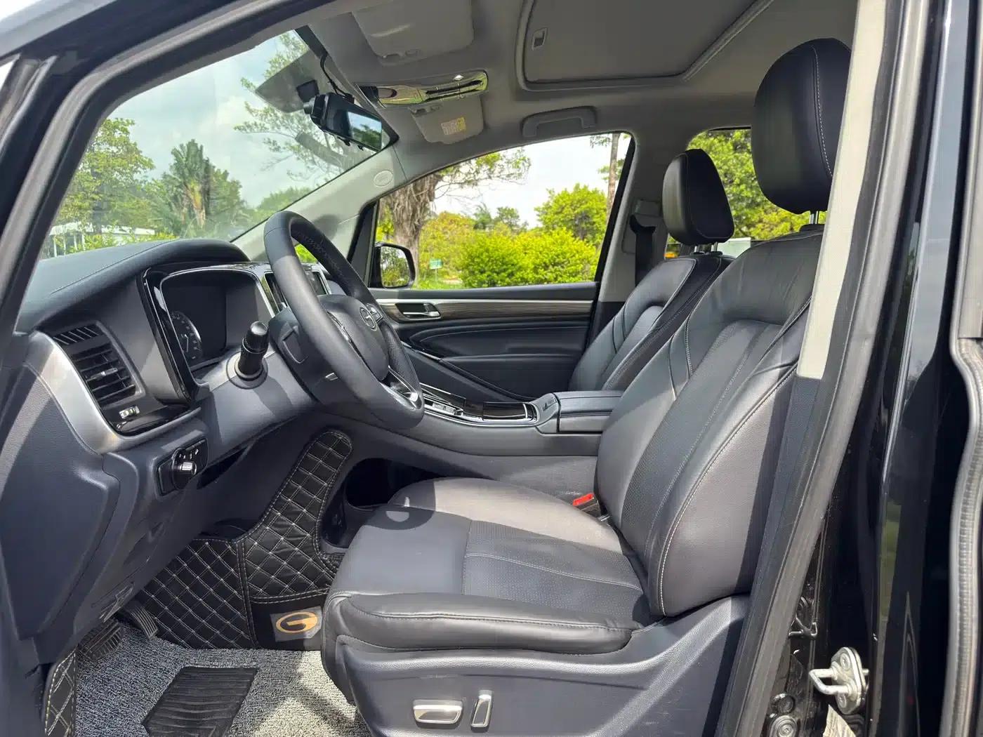 Trumpchi M8 2021 Leading Series 390T Premium Edition — миниатюра 5
