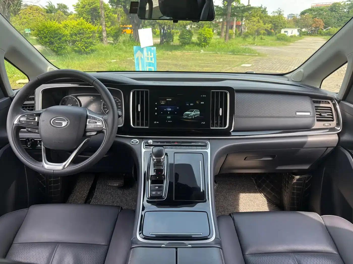 Trumpchi M8 2021 Leading Series 390T Premium Edition — миниатюра 6