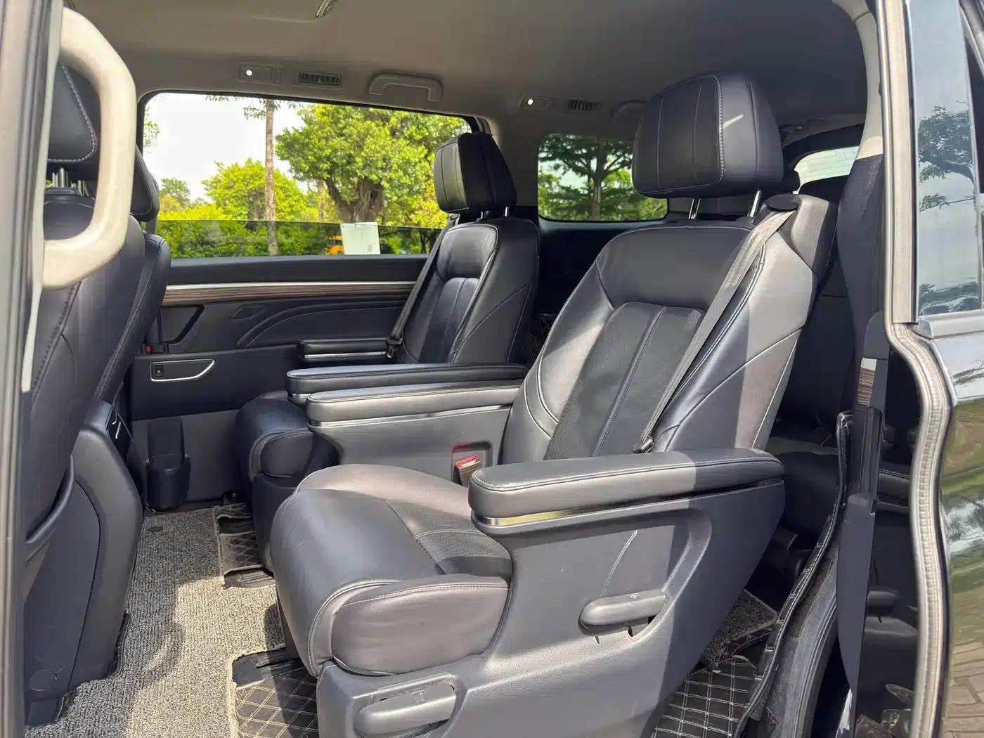 Trumpchi M8 2021 Leading Series 390T Premium Edition — миниатюра 7