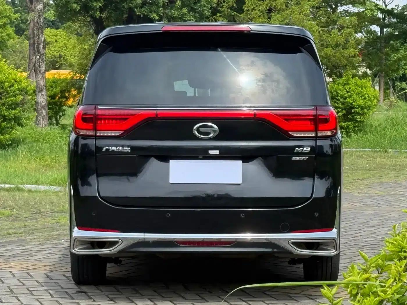 Trumpchi M8 2021 Leading Series 390T Premium Edition — миниатюра 9