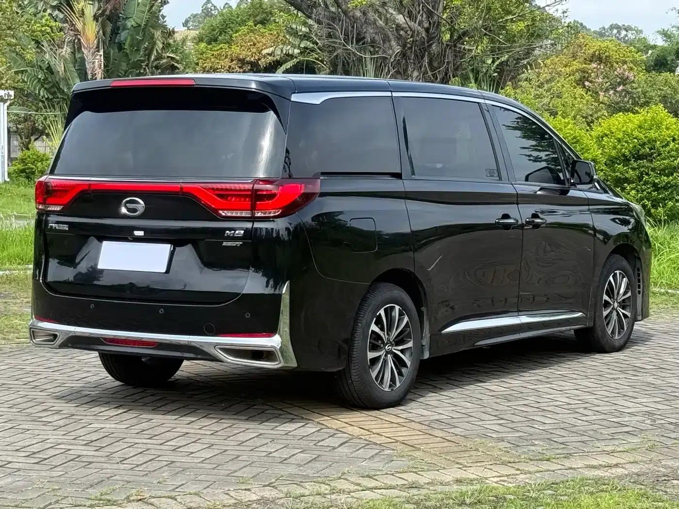 Trumpchi M8 2021 Leading Series 390T Premium Edition — миниатюра 10