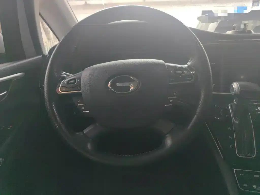 Trumpchi M8 2020 Navigator Edition 390T Premium Version — миниатюра 3