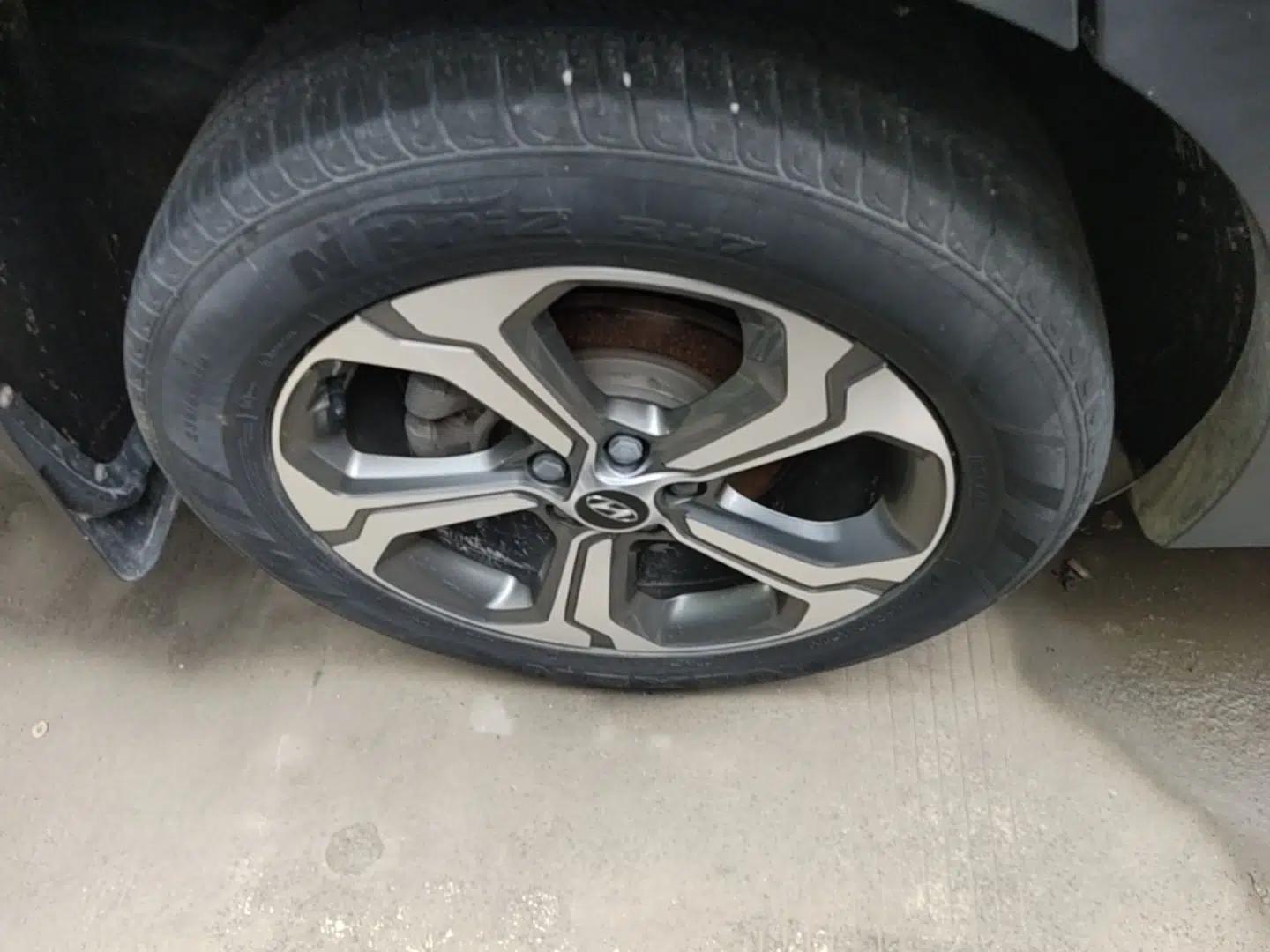 Hyundai Santa Fe 2019 380 TGDi GLS Automatic 2WD Luxury Version China V Standard — миниатюра 11