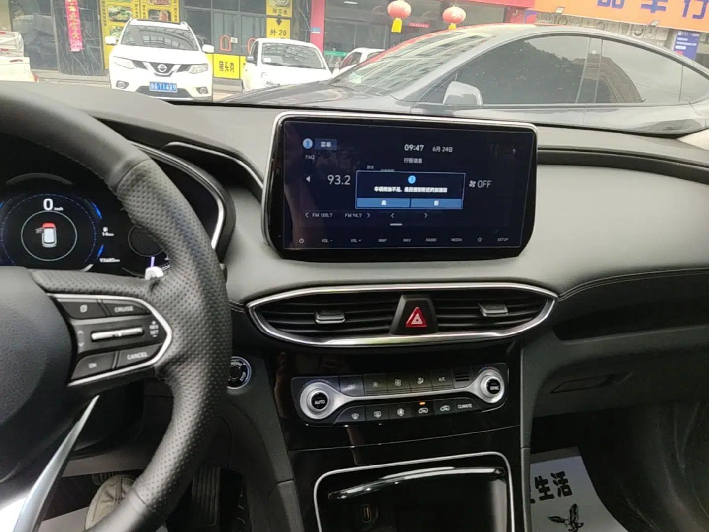 Hyundai Santa Fe 2019 380 TGDi GLS Automatic 2WD Luxury Version China V Standard — миниатюра 20